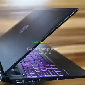  New arrival ‼️Hp Power Pavilion  Gaming Laptop× intel core i5-8th Generation × Nvidia Ge Price in Ethiopia